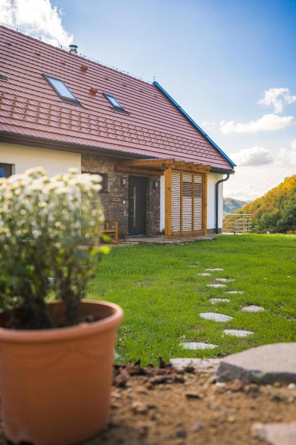 Ubytovanie Pod Gastanom Hodruša Zewnętrze zdjęcie